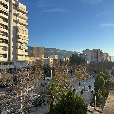 Apartment At The City Center Lejlighed Vlorë