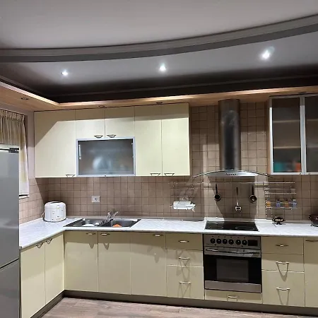 Lejlighed Apartment At The City Center *
