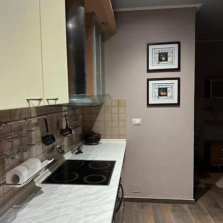 Apartment Apartment At The City Center Vlore